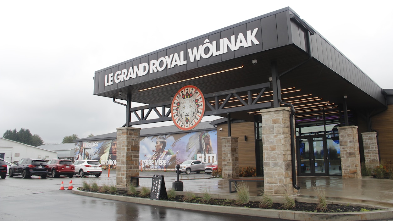 Les redevances du casino de Wôlinak versées dans la tourmente | Radio ...