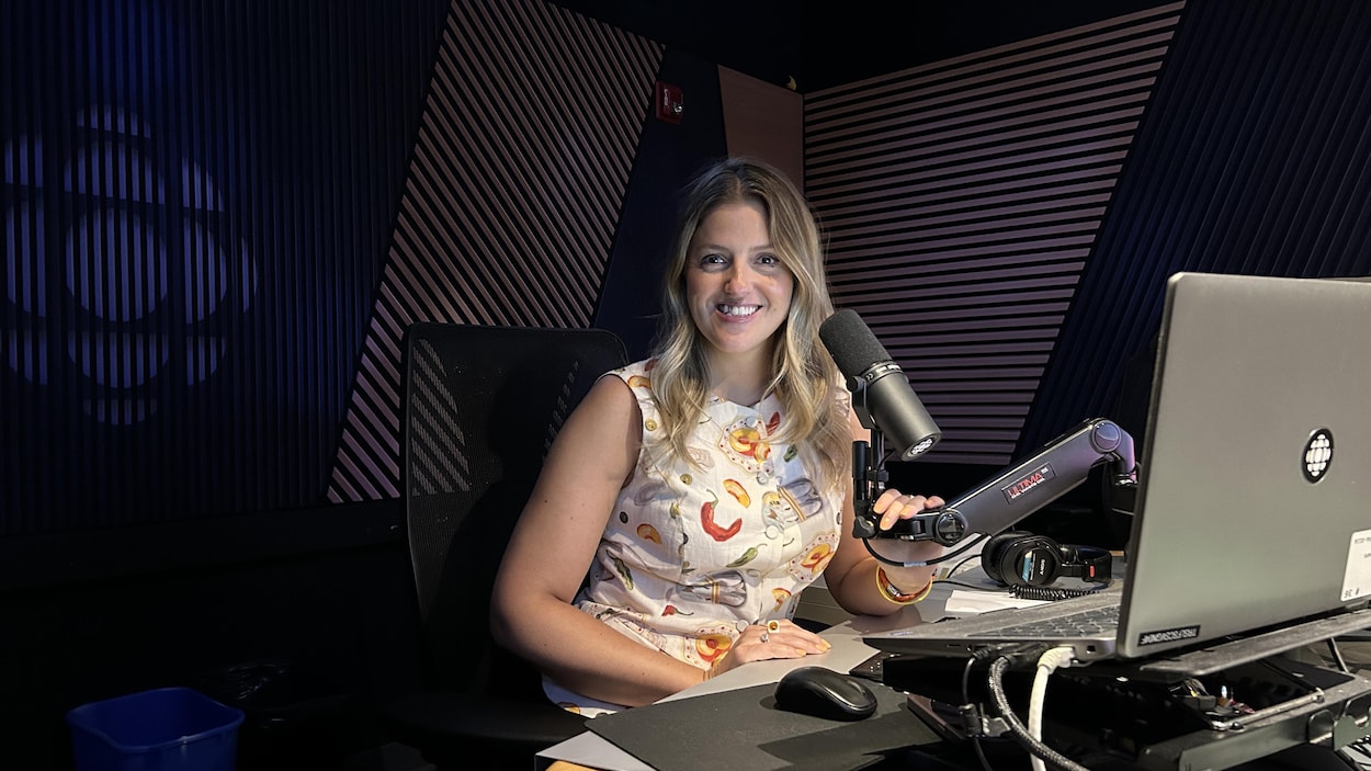Cassandre Forcier-Martin prend la barre de Toujours le matin