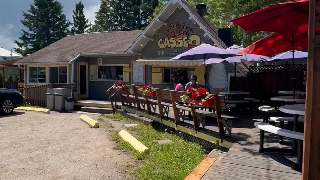 Une cantine offre des repas végétariens
