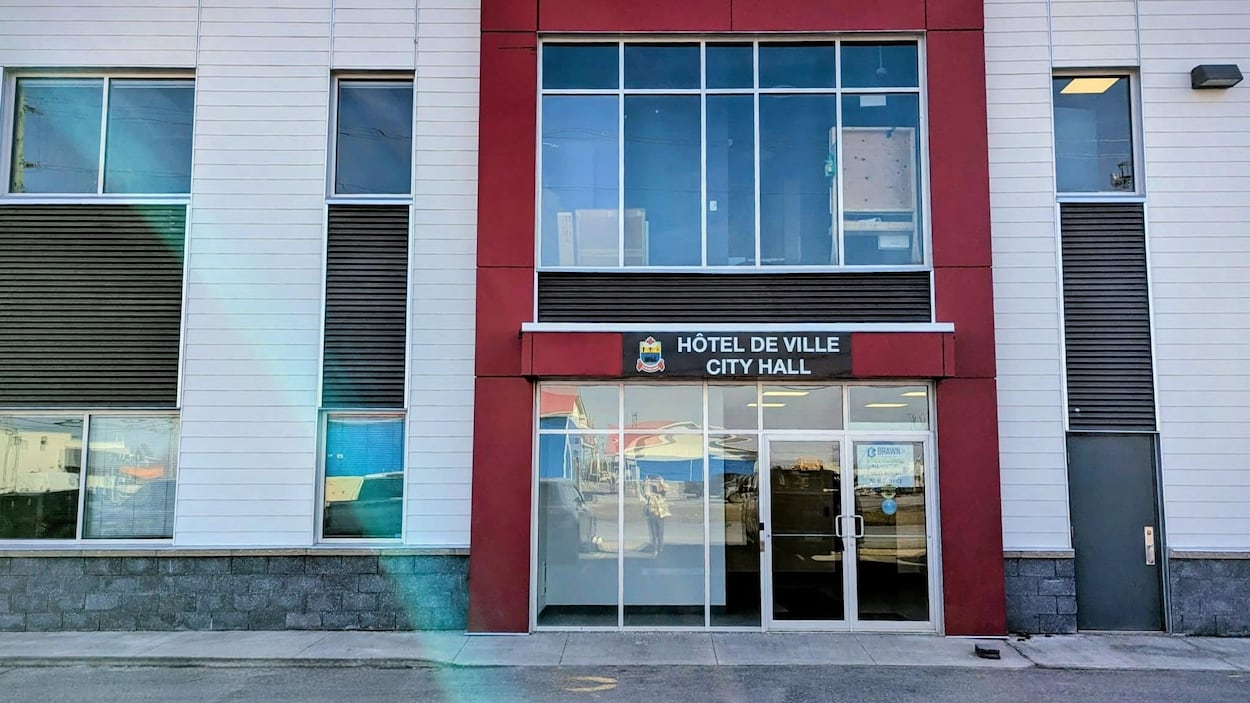L’hôtel de ville de Casselman déménage