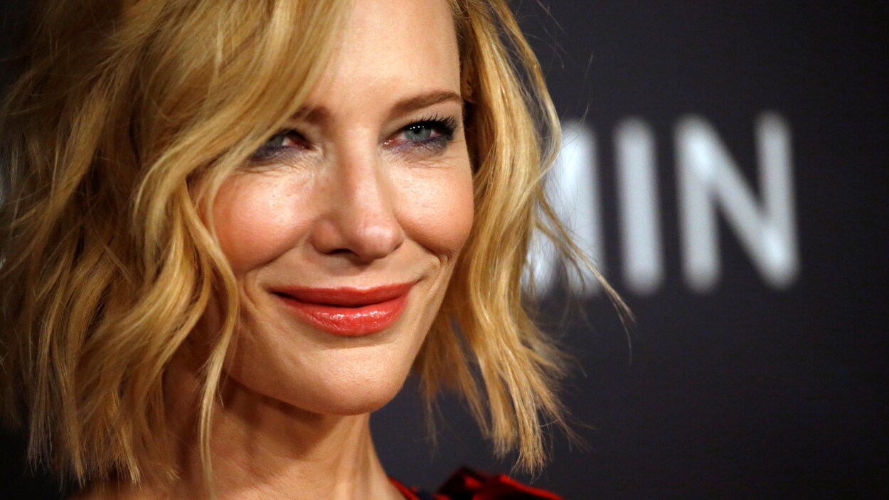 L'actrice australienne a foulé le tapis rouge des prix InStyle, à Los Angeles, en octobre dernier.