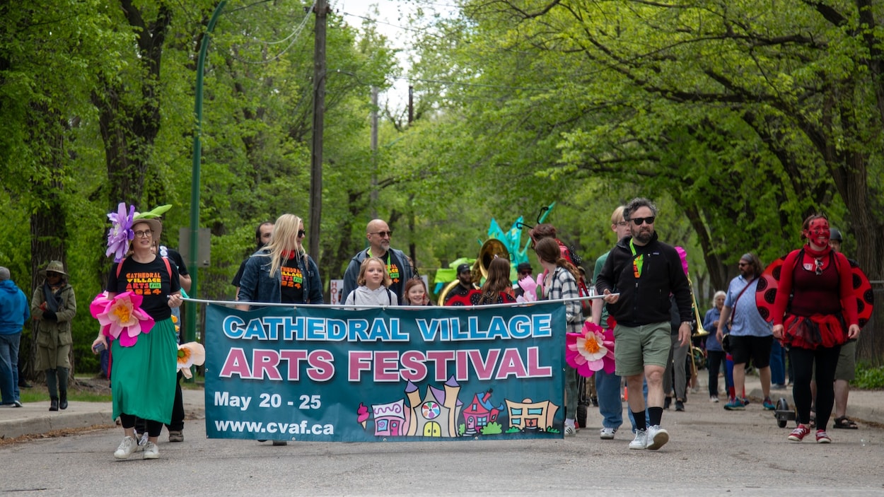 Le Festival des arts du village Cathedral est lancé