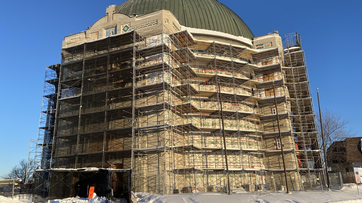 Les investissements en construction ont bondi de 20 en 2021 à Amos