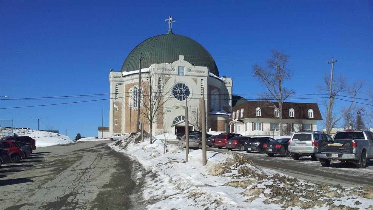 Québec alloue 255 000 pour restaurer la cathédrale d’Amos Radio