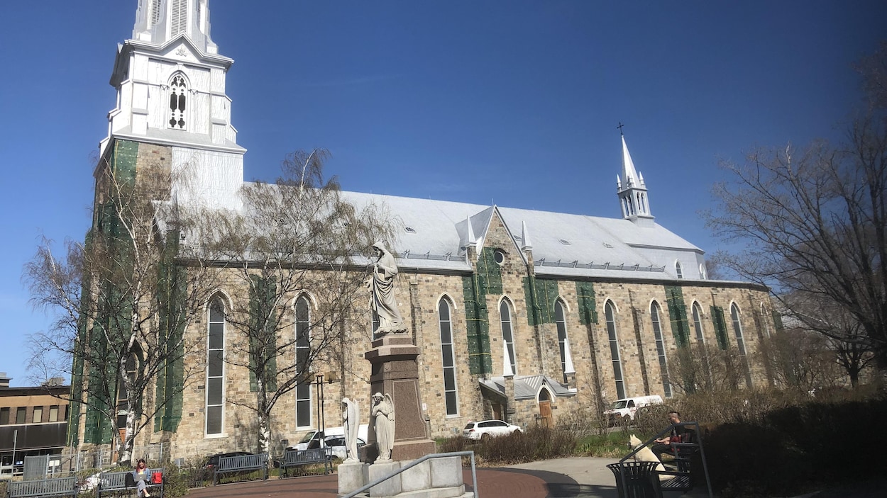 La cathédrale de Rimouski reconnue comme immeuble patrimonial Radio