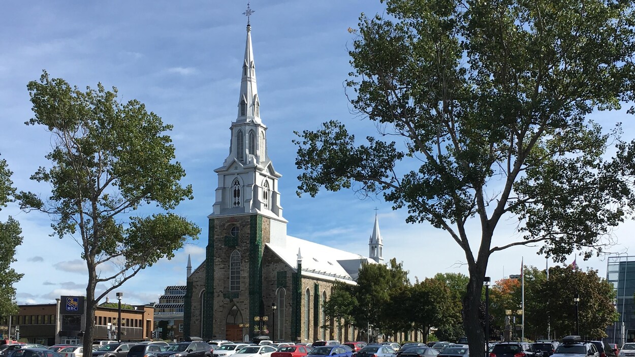 La cathédrale de Rimouski attend toujours d'être rénovée, deux ans après sa fermeture La cathédrale de Rimouski attend toujours d'être rénovée, deux ans après sa fermeture