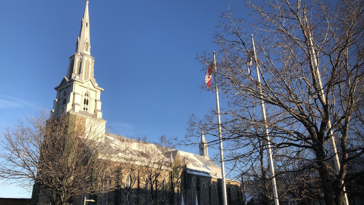 La cathédrale de Rimouski n'est plus chauffée RadioCanada.ca