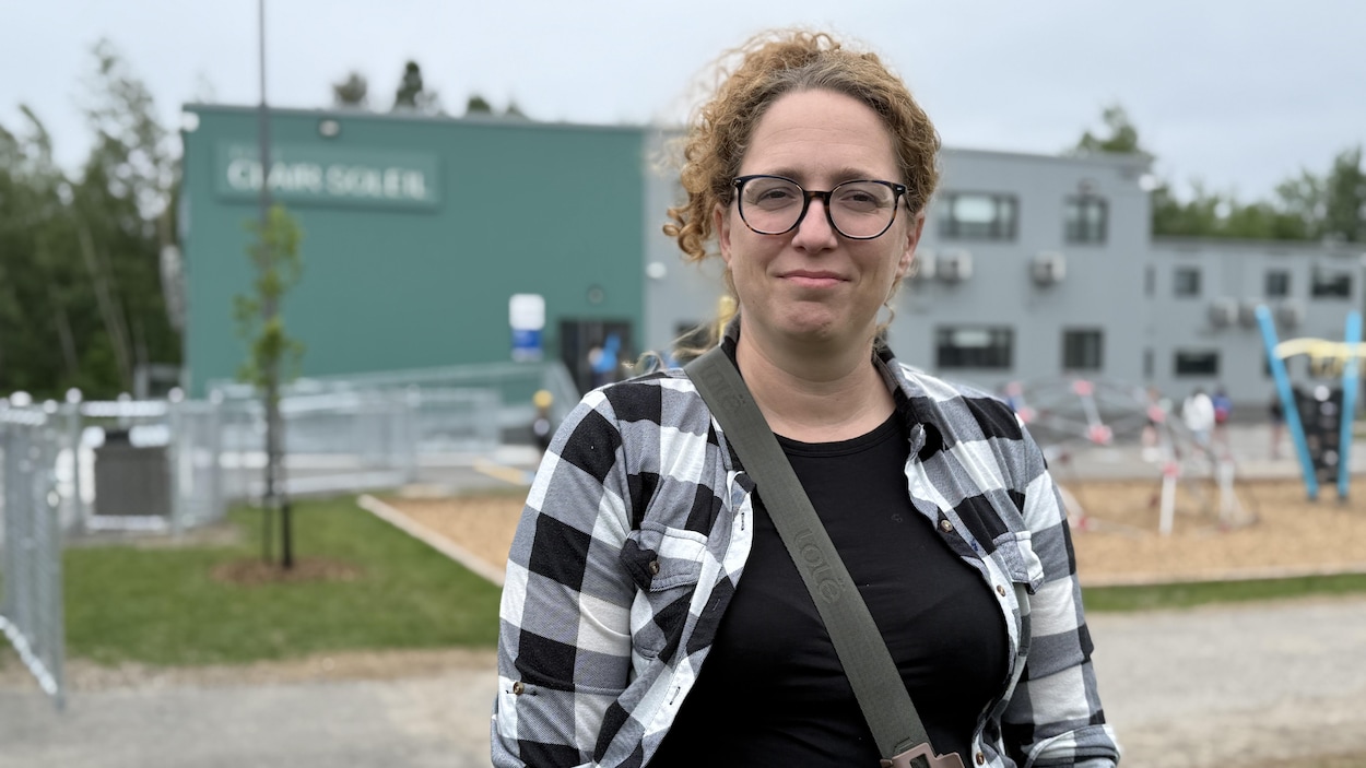 Fin d’une première année avec les classes modulaires à l'école Clair-Soleil