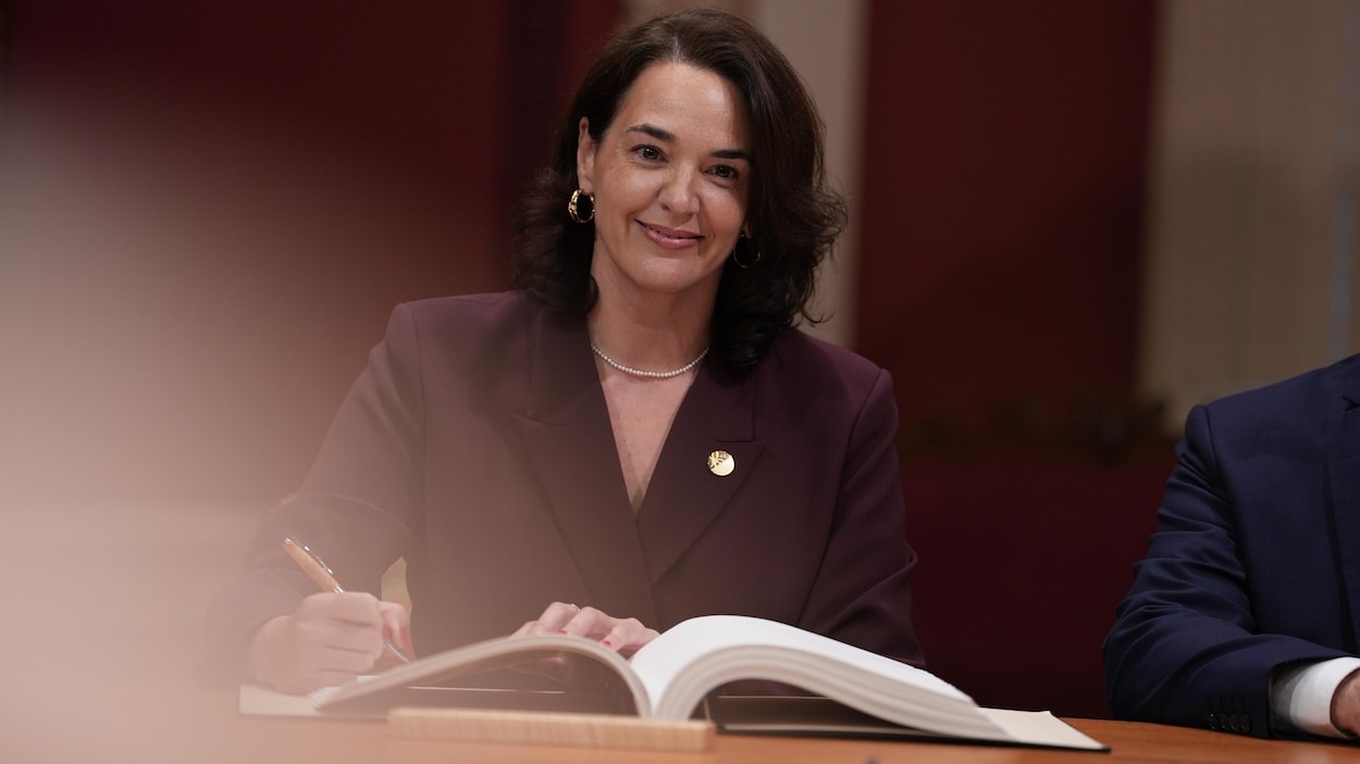 PSPP présente son Conseil des ministres