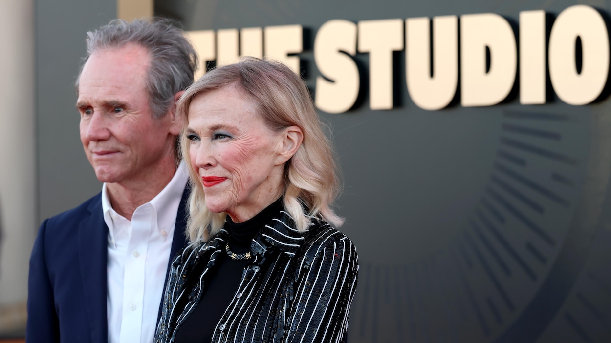 Catherine O’Hara reçoit à titre posthume un prix pour son rôle dans The Studio