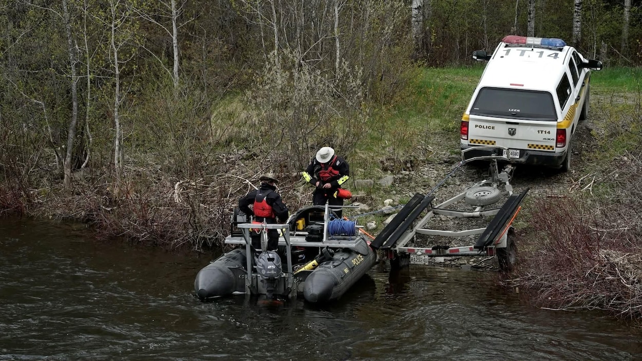 Fin des recherches à Causapscal : plus de peur que de mal