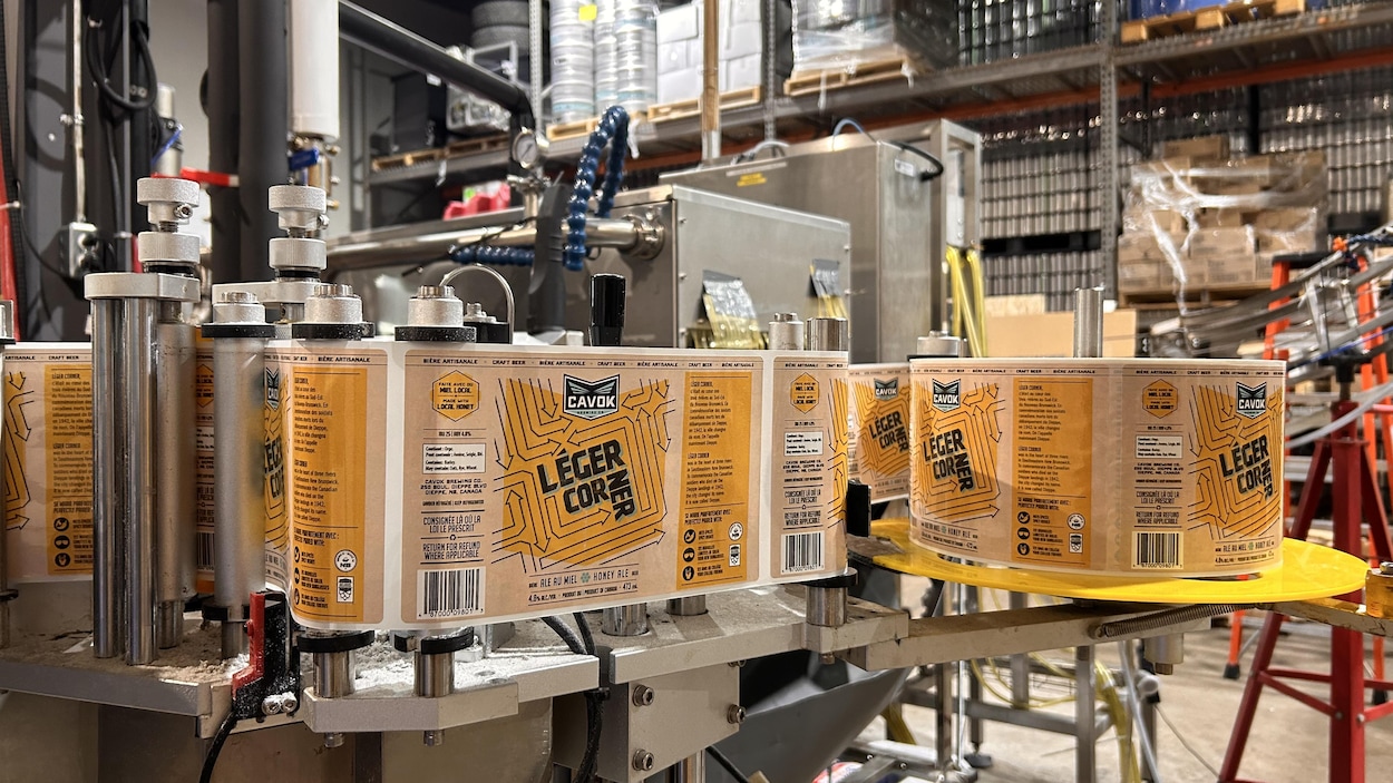 Le sans-alcool a la cote, l’industrie au N.-B. s’adapte