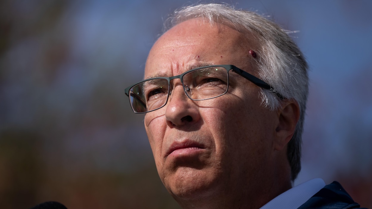 Un site web financé par le BC United aurait nui aux conservateurs, dit John Rustad