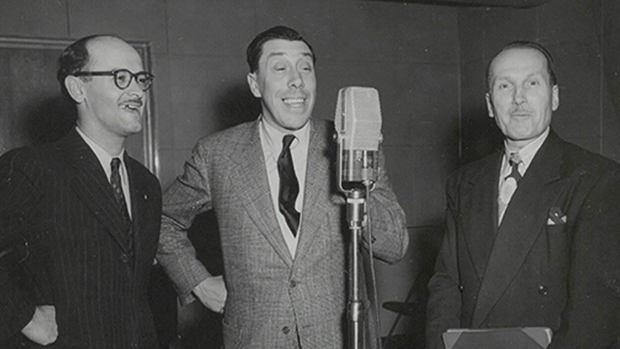 La radio de RadioCanada fête ses 90 ans au SaguenayLacSaintJean