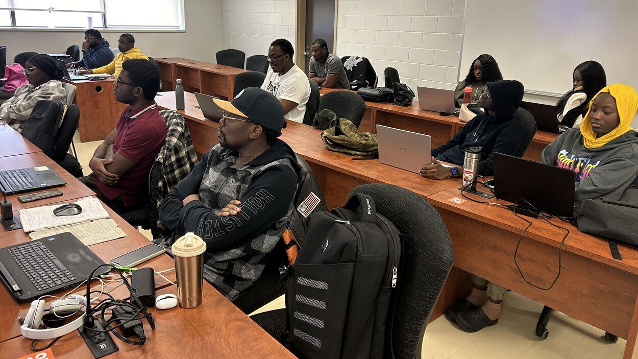 Léger déclin du nombre d’étudiants au CCNB