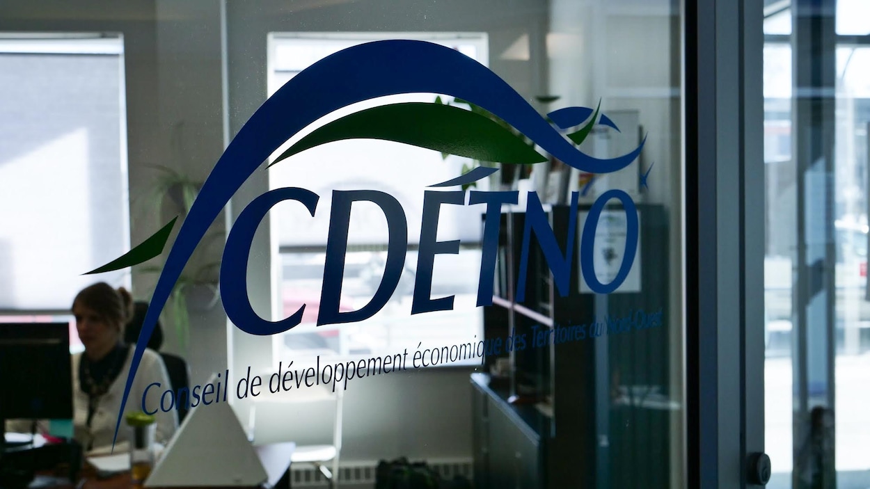 Les bureaux du CDÉTNO.