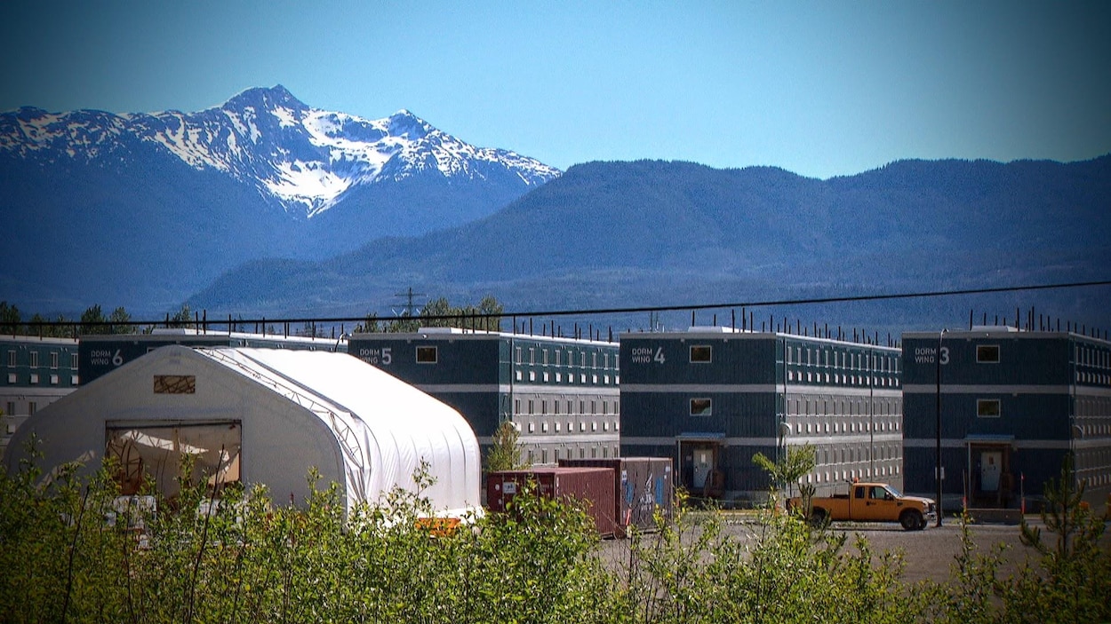 La Nation Haisla profite de la course au gaz naturel liquéfié à Kitimat