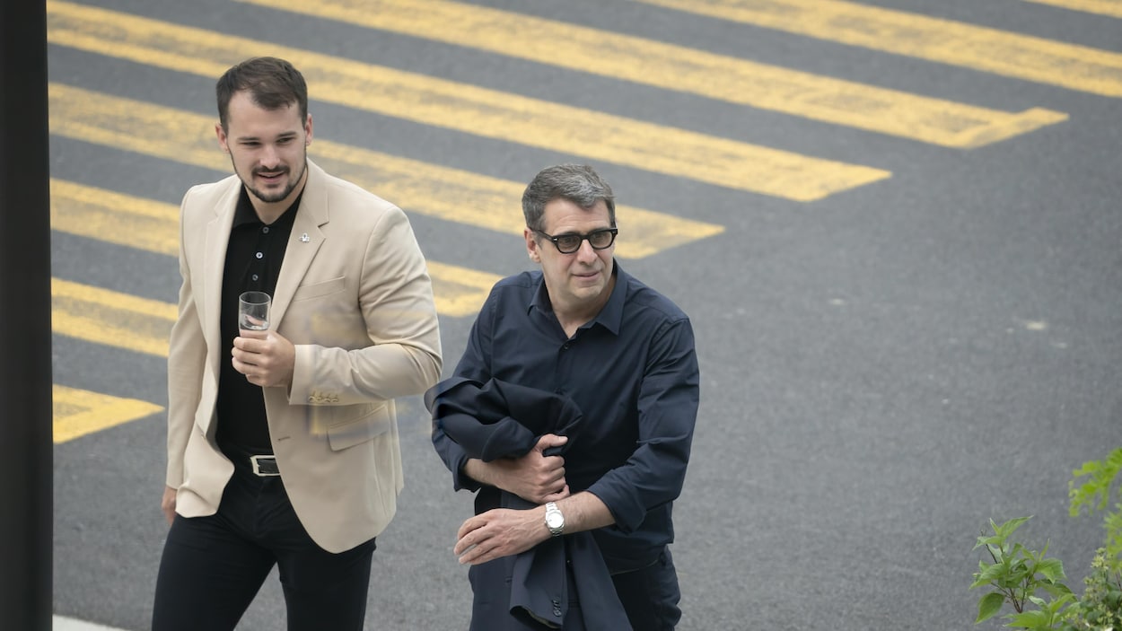 Éric Duhaime perd son directeur des communications