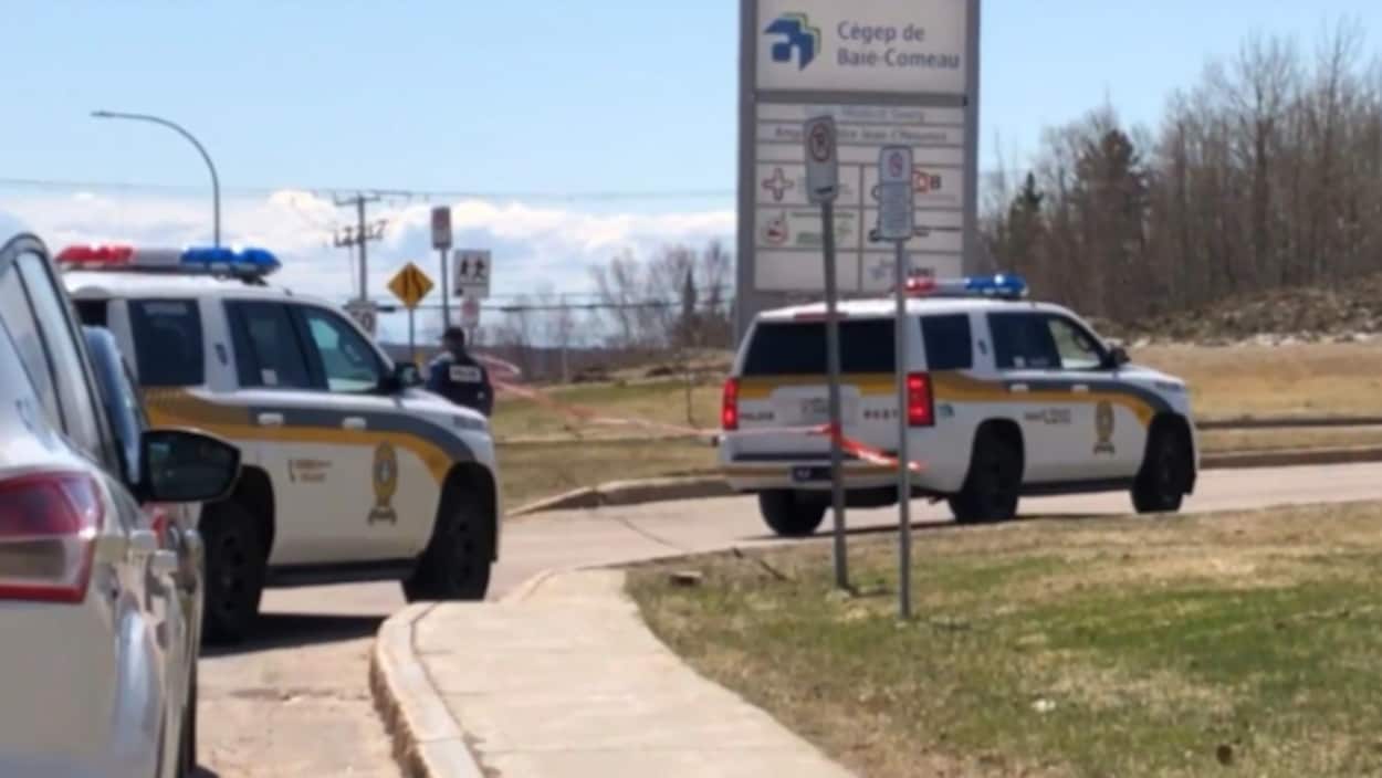 Le Cégep de Baie-Comeau, acteur dans la prévention de la criminalité