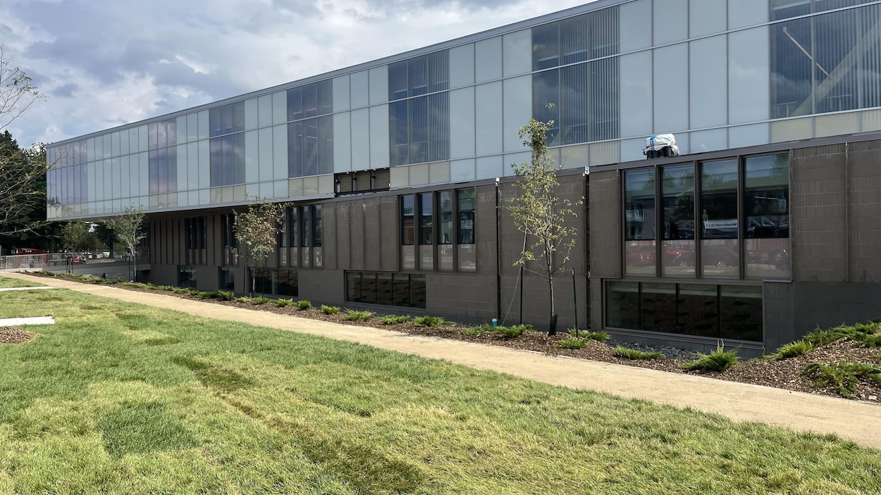 Un nouveau pavillon de 50 M$ inauguré au Cégep de Drummondville