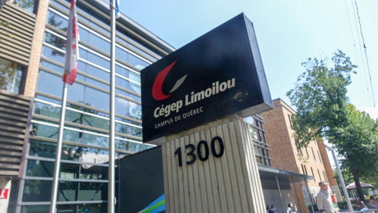 Le campus de Québec du Cégep de Limoilou