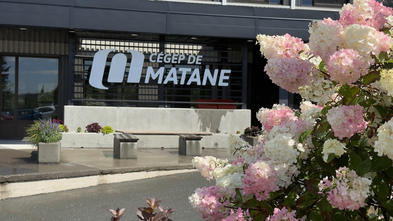 Moins d’étudiants qu’auparavant au Cégep de Matane