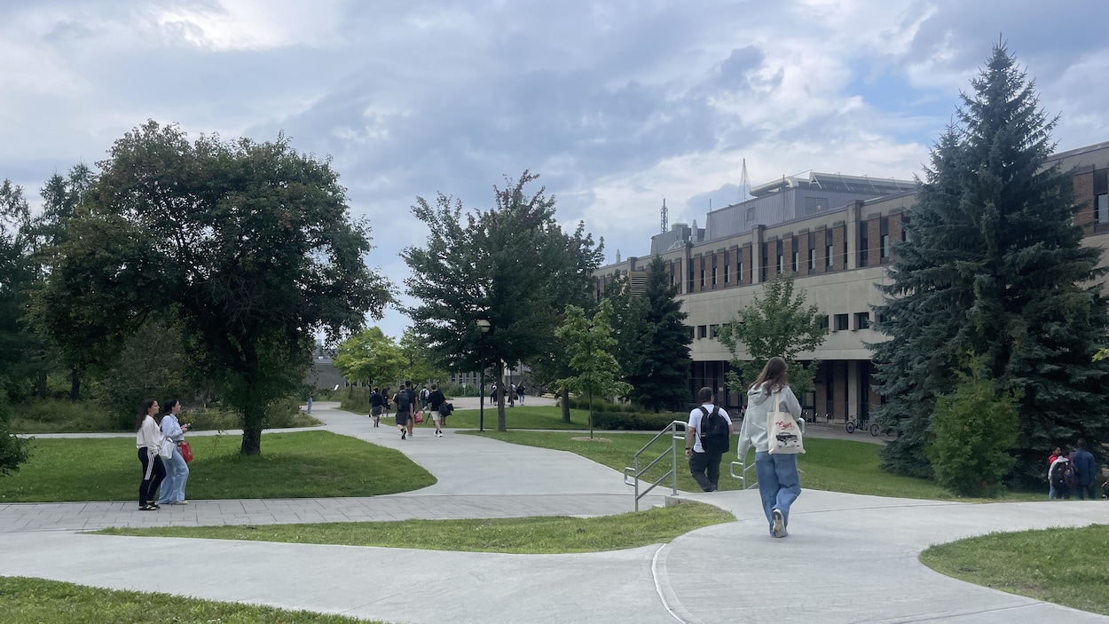Le Cégep de Sherbrooke se prépare à une forte hausse d’étudiants