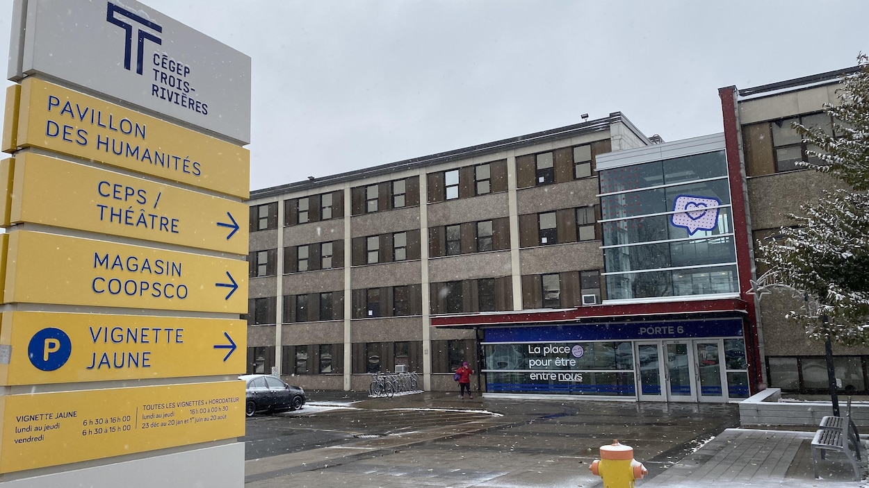 Bientôt une annonce en logement pour le Cégep de TroisRivières Radio
