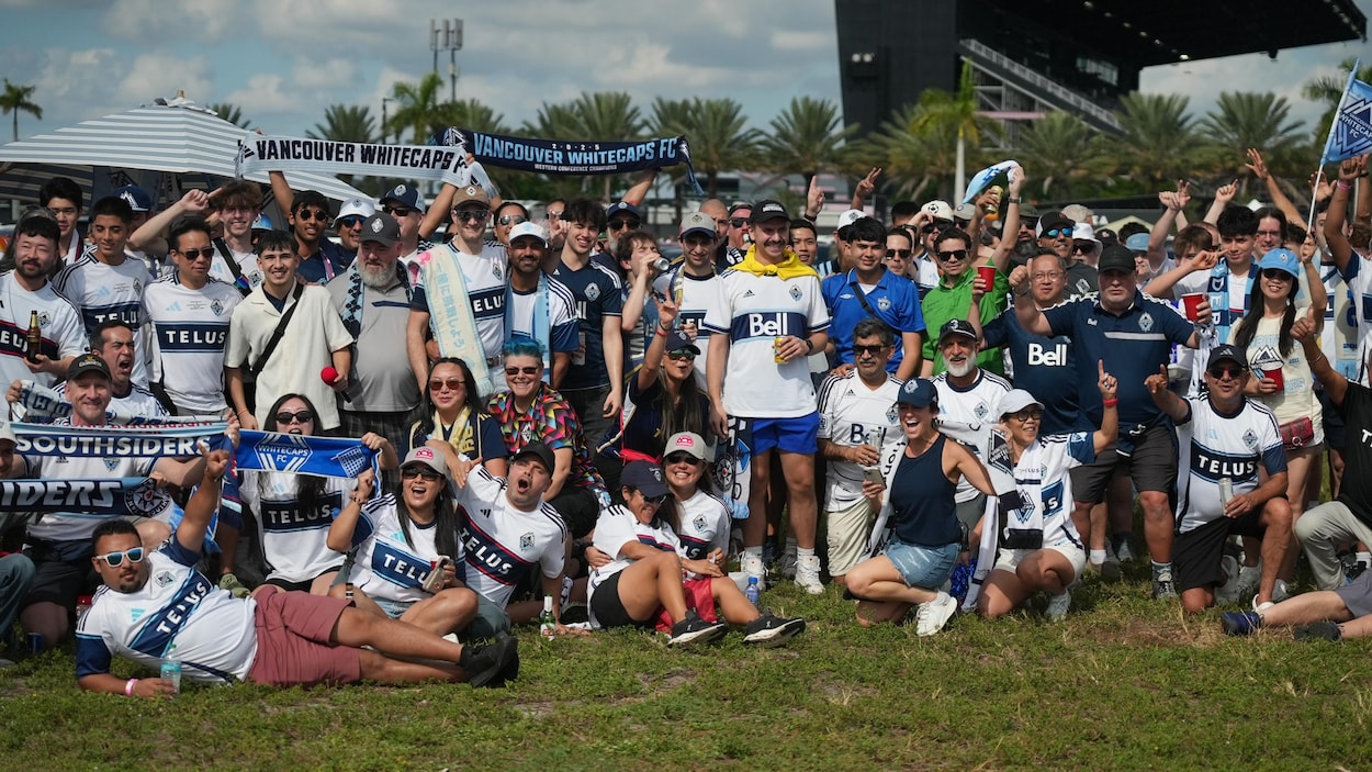 Les supporteurs des Whitecaps optimistes pour 2026, malgré les incertitudes