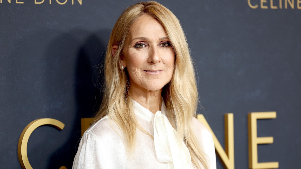 Céline Dion confirme son retour sur scène à Paris