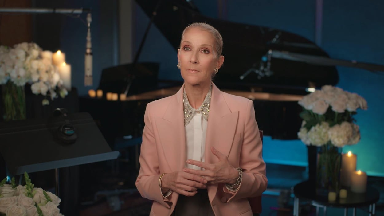Le documentaire Céline Dion raconte D’eux bientôt sur ICI TOU.TV EXTRA