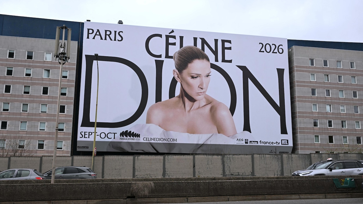 Céline Dion affiche une « totale détermination » avant son retour, selon sa biographe