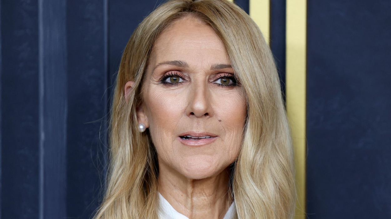 Celine Dion denounces Trump’s use of her song My Heart Will Go On | US Elections 2024