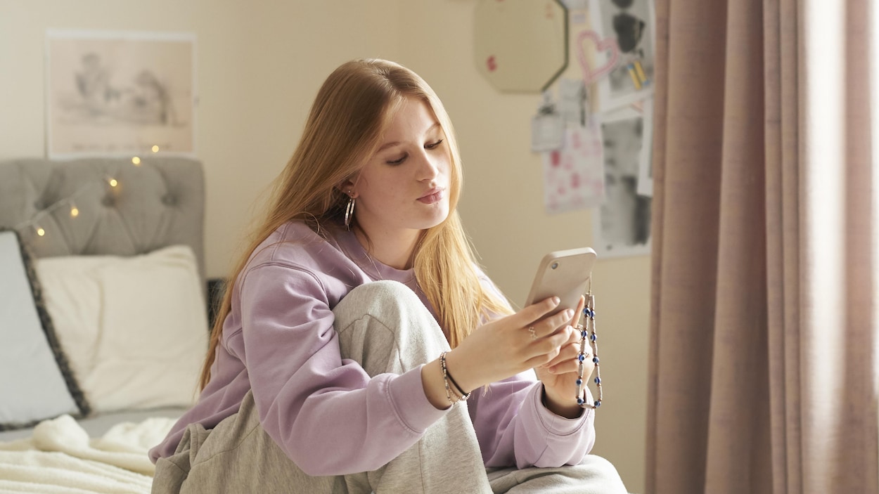 Interdire les réseaux sociaux aux adolescents?