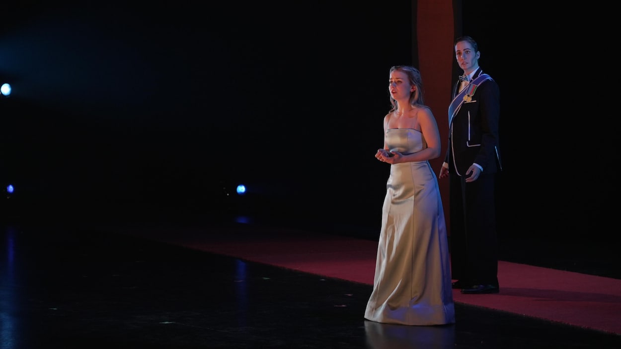 L’Opéra du royaume et Cendrillon prennent d’assaut le Mont-Jacob