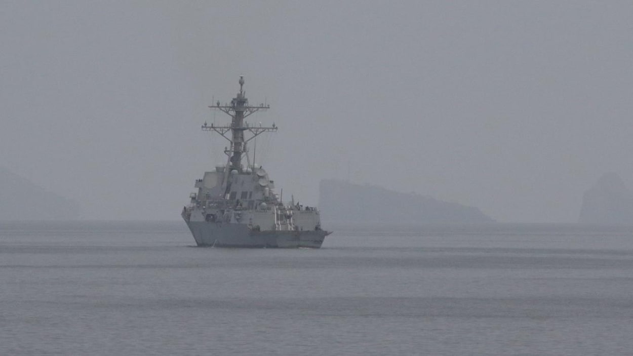 Les États-Unis bombardent l’Iran en représailles à l’attaque d’un hélicoptère