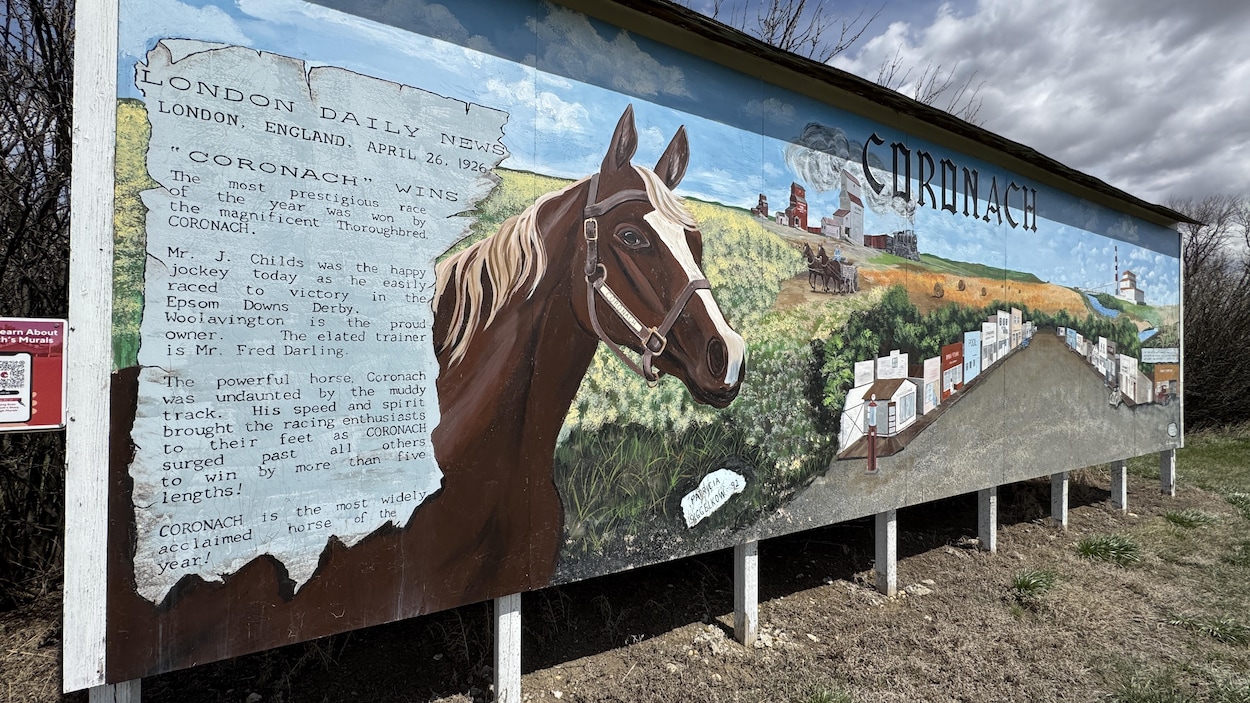 Cent ans d’histoire et de récits à Coronach