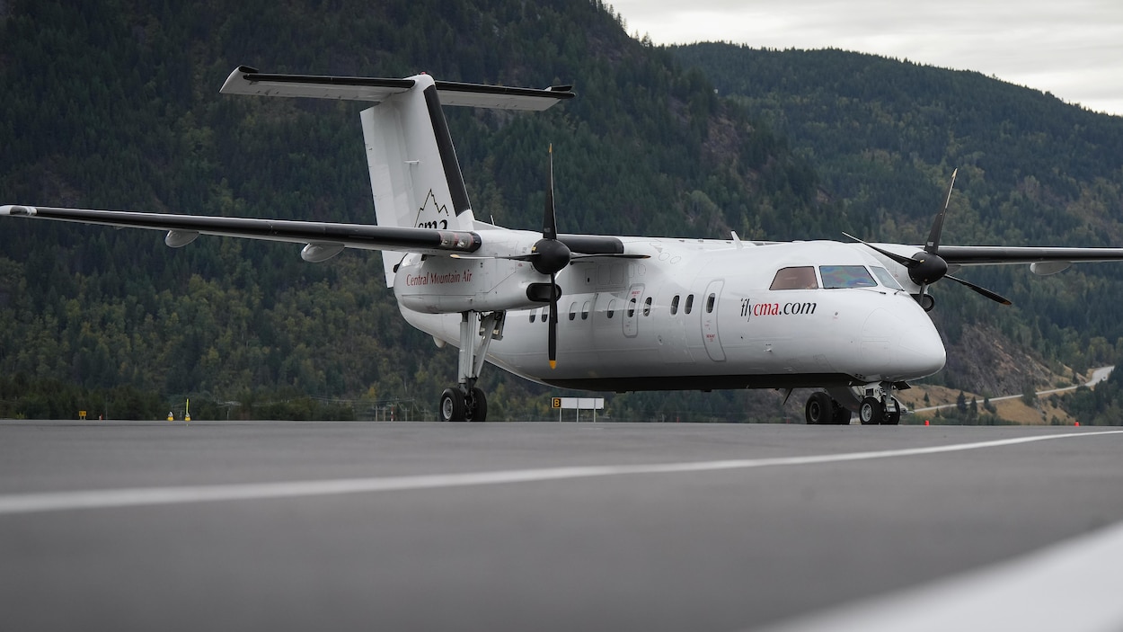 Air Liaison poursuit son concurrent et demande son départ de la Côte-Nord