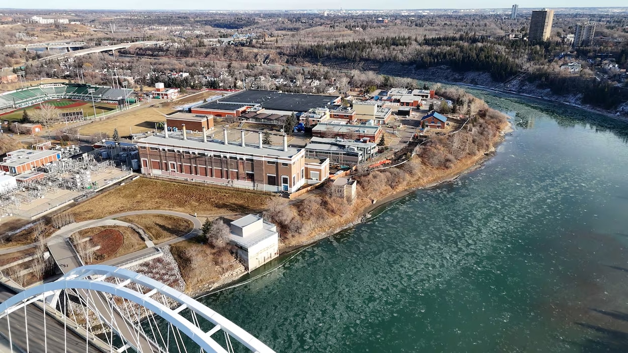 Edmonton cherche des partenaires pour transformer l’ancienne centrale électrique Rossdale