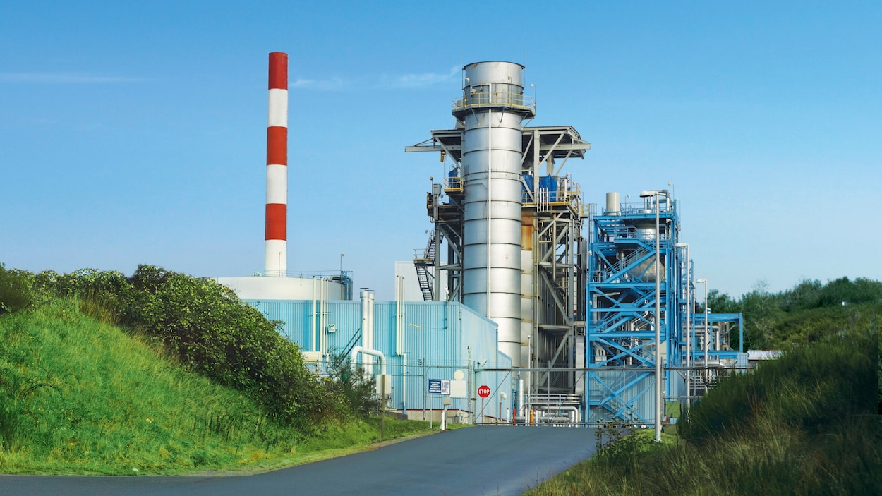 BC Hydro achète une centrale au gaz naturel à Campbell River