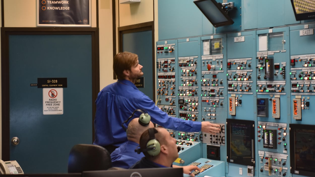 Une nouvelle centrale nucléaire au Nouveau-Brunswick d’ici 2035?