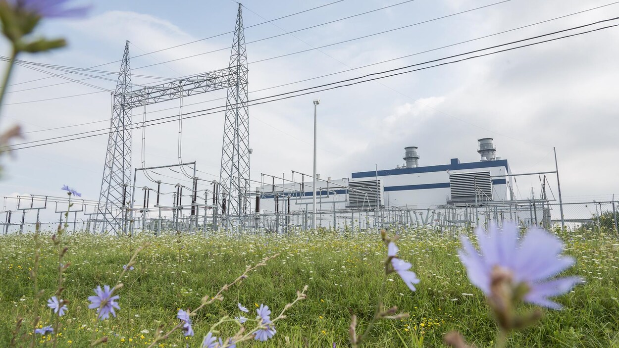 Pour affronter les pointes hivernales, HQ relance une centrale au gaz naturel