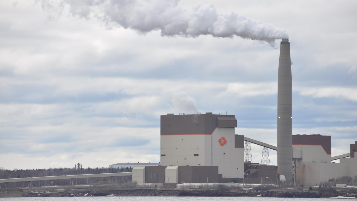 Comment remplacer le charbon dans une centrale électrique?
