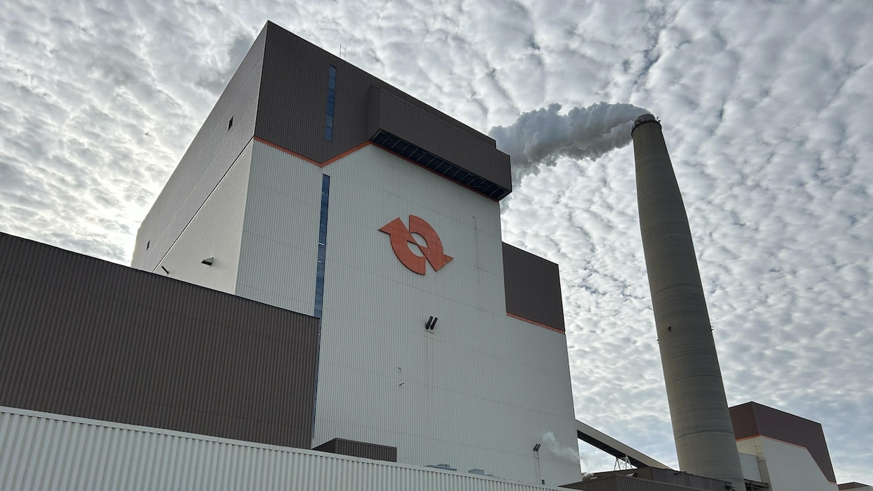 La conversion de la centrale thermique de Belledune va de l’avant