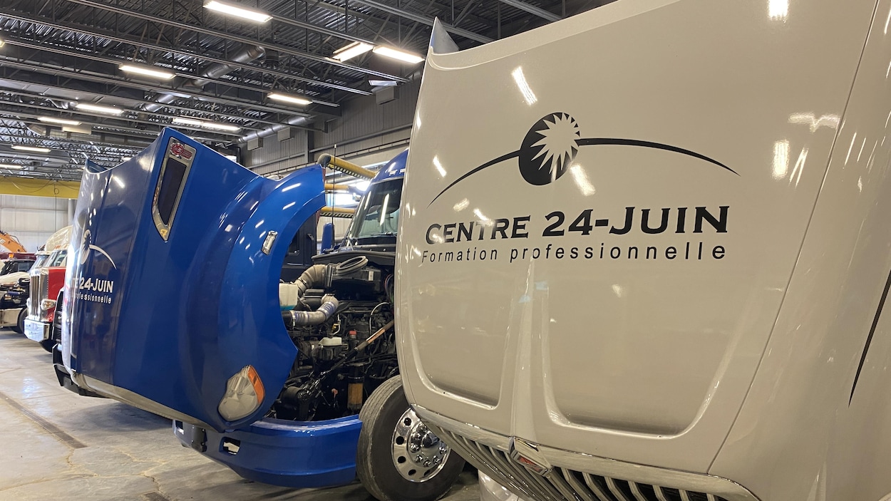 Engouement pour la formation professionnelle au Centre 24-Juin