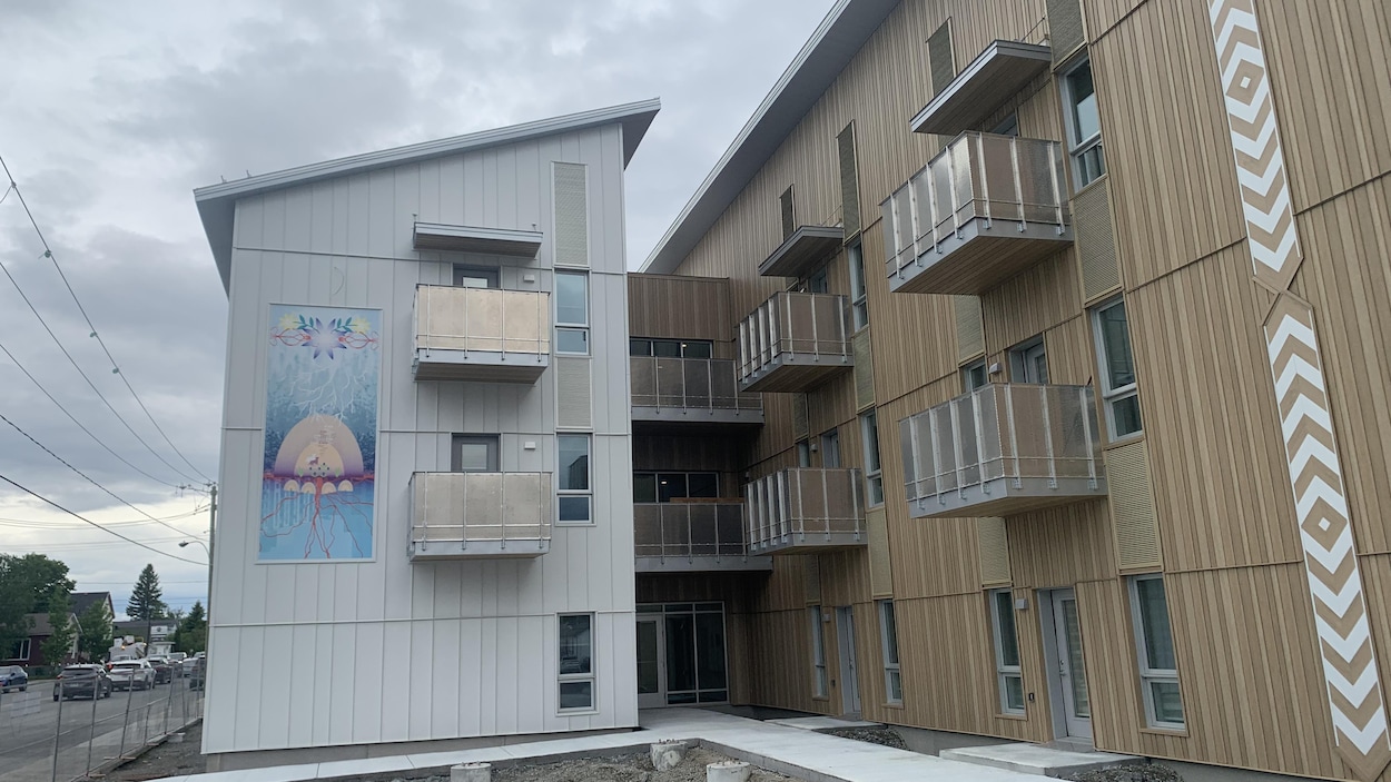 Anwatan-Miguam, un centre pour prévenir l’itinérance, ouvrira à Val-d’Or