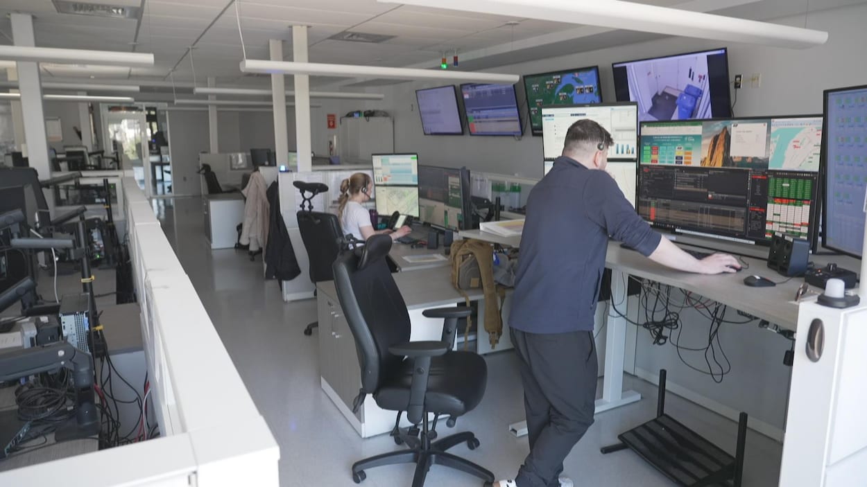 Une centrale 911 pour 40 municipalités