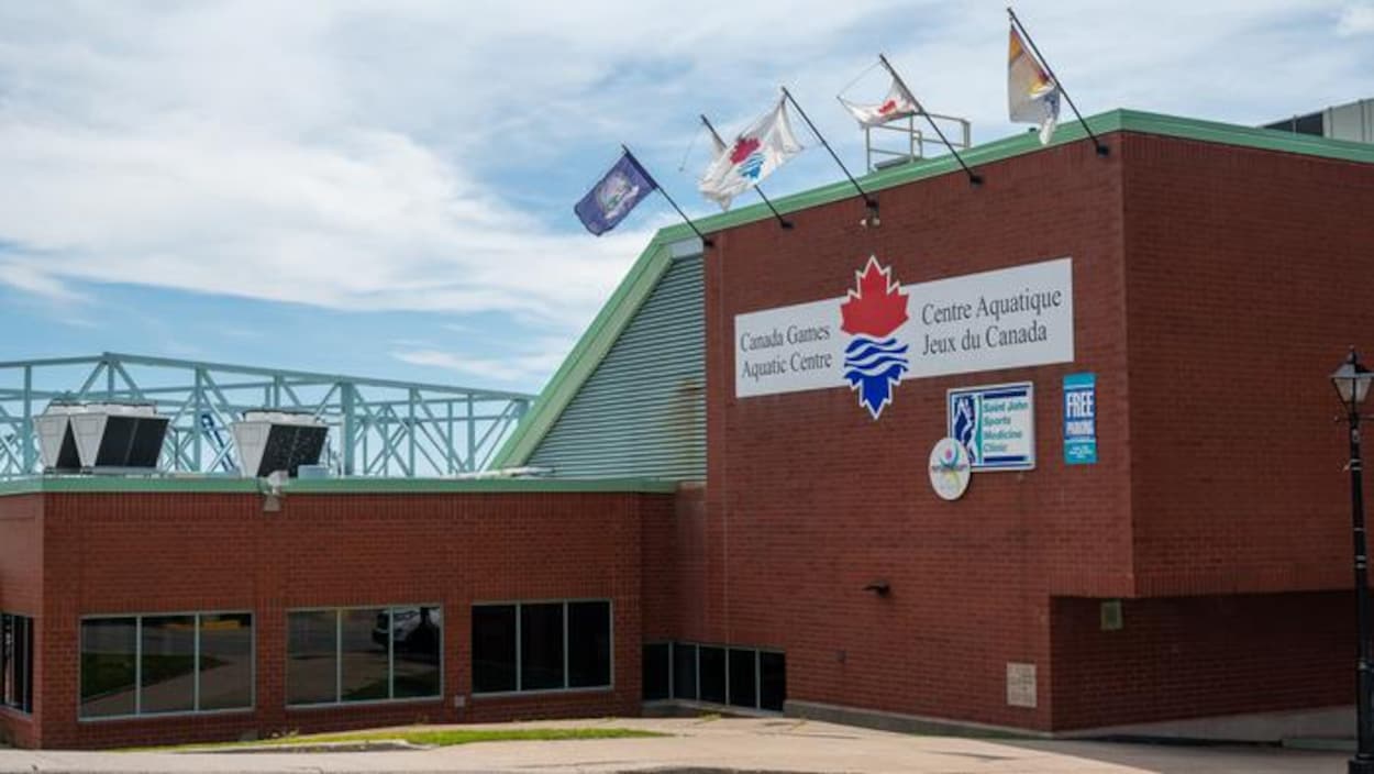 Des rénovations majeures au Centre aquatique des Jeux du Canada à St-Jean