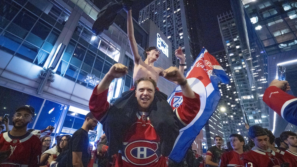 Le Canadien élimine les Sabres : regardez notre émission spéciale