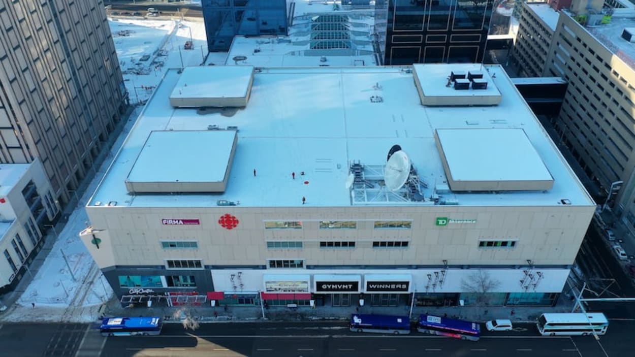 Un promoteur immobilier souhaite racheter le centre commercial Edmonton City Centre